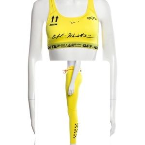 Off White X Nike Set